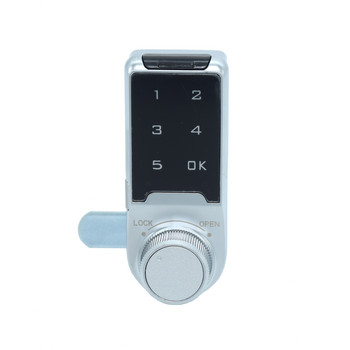 Smart Mini Electric Touch Keypad Κωδικός Κωδικός Κωδικός Κωδικός συρταριού Κλείδωμα γραμματοκιβωτίου συρταριού