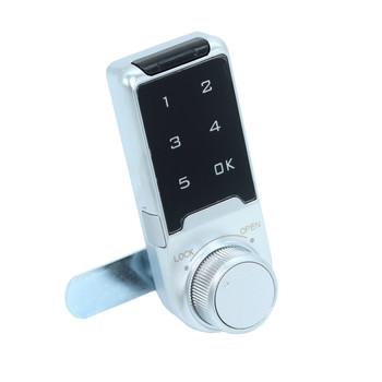 Smart Mini Electric Touch Keypad Κωδικός Κωδικός Κωδικός Κωδικός συρταριού Κλείδωμα γραμματοκιβωτίου συρταριού