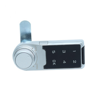 Smart Mini Electric Touch Keypad Κωδικός Κωδικός Κωδικός Κωδικός συρταριού Κλείδωμα γραμματοκιβωτίου συρταριού