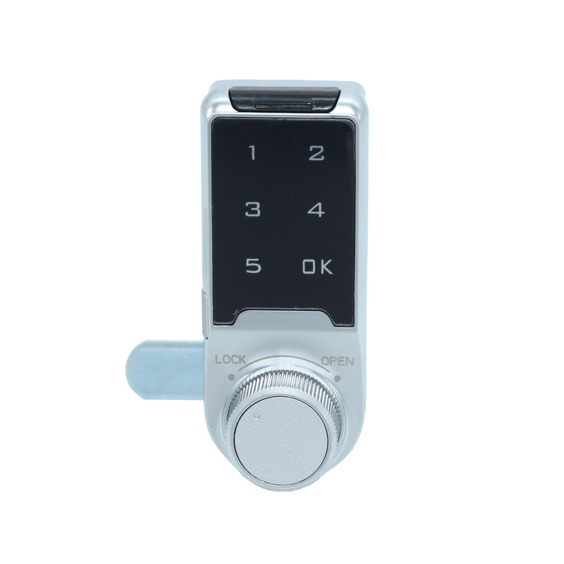 Smart Mini Electric Touch Keypad Slaptažodžio numeris Kodas Spintelės stalčius Pašto dėžutės užraktas