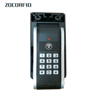 Панел на клавиатурата Цифрова електронна RFID и парола Клавиатура с номер на вратата на шкафа с кодова ключалка с EM 125KHZ етикет