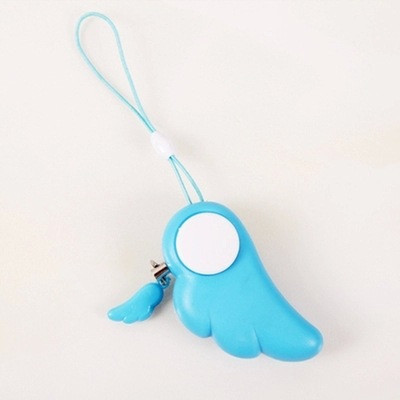 120 dB kiaušinio formos savigynos signalizacija mergaitei pagyvenusioms moterims, apsauga, apsauga, asmeninio saugumo šauksmo, avarinio signalo raktų pakabukas