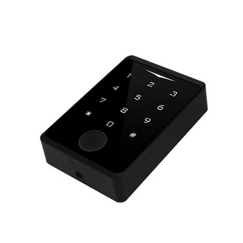 Tuya wifi Самостоятелна врата 125KHz EM карта RFID и биометричен пръстов отпечатък Системи за контрол на достъп Продукти със сензорна клавиатура