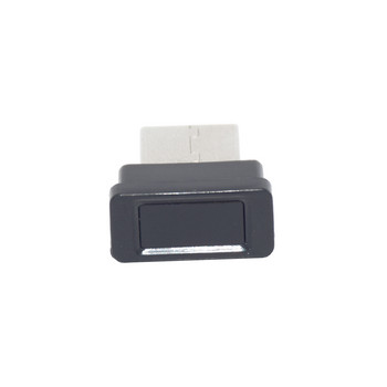 Mini USB четец на пръстови отпечатъци Модул за разпознаване на устройство за Windows 10 11 hello Biometric Security Key 360 touch