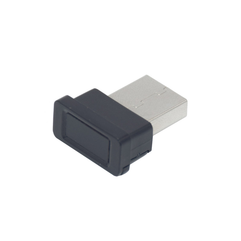 Mini-USB-sõrmejäljelugeja mooduli seadmetuvastus Windows 10 11 jaoks tere, biomeetriline turvavõti 360 puutetundlik