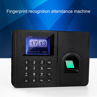 U Disk Изтегляне Малък обем Attendance Machine USB Data Manage за Office