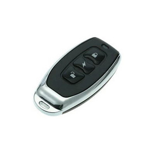 Tālvadības pults durvju slēdzene Tālvadības pults atslēga WAFU neredzamo durvju slēdzenei