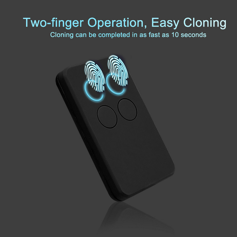 DEA MIO TR2N/TR4N TR2/TR4 Garāžas durvju tālvadības pults DEA GT2,GT4,GOLD 288,GOLD 289,273/273L Vārtu durvju atvērēja komandas atslēgas piekariņa