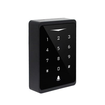 Водоустойчива Tuya Wifi Smart Door Lock Система за контрол на достъпа RFID самостоятелен контролер за достъп с клавиатура
