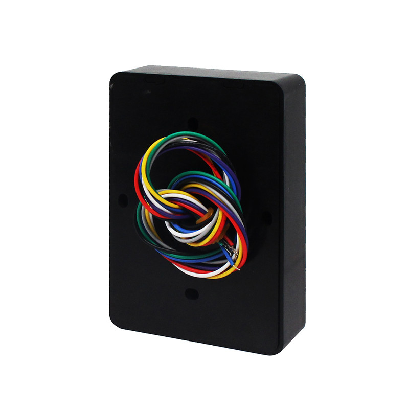 Vandeniui atsparus Tuya Wifi Smart Door Lock prieigos valdymo sistemos RFID autonominis klaviatūros prieigos valdiklis