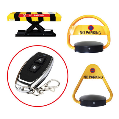 Univerzális távirányító a rendszer vezérléséhez sokféle típusú távirányítóhoz garázs és kapunyitó 433Mhz