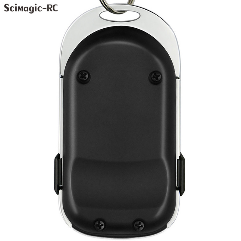 Priekš SEAV BE HAPPY RS1 / RS2 / RS3 433.92 Ritošā koda tālvadības pults raidītājs Garāžas durvju vārtu tālvadības pults