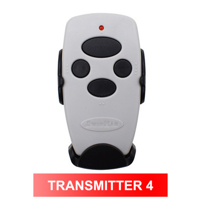 DOORHNA Дистанционно управление за врата DOORHAN Transmitter 2 Pro 2-pro 2pro 433mhz dorhan Keychain Barrier Черен 2 4 бутона