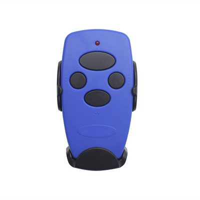 DOORHNA Дистанционно управление за врата DOORHAN Transmitter 2 Pro 2-pro 2pro 433mhz dorhan Keychain Barrier Черен 2 4 бутона