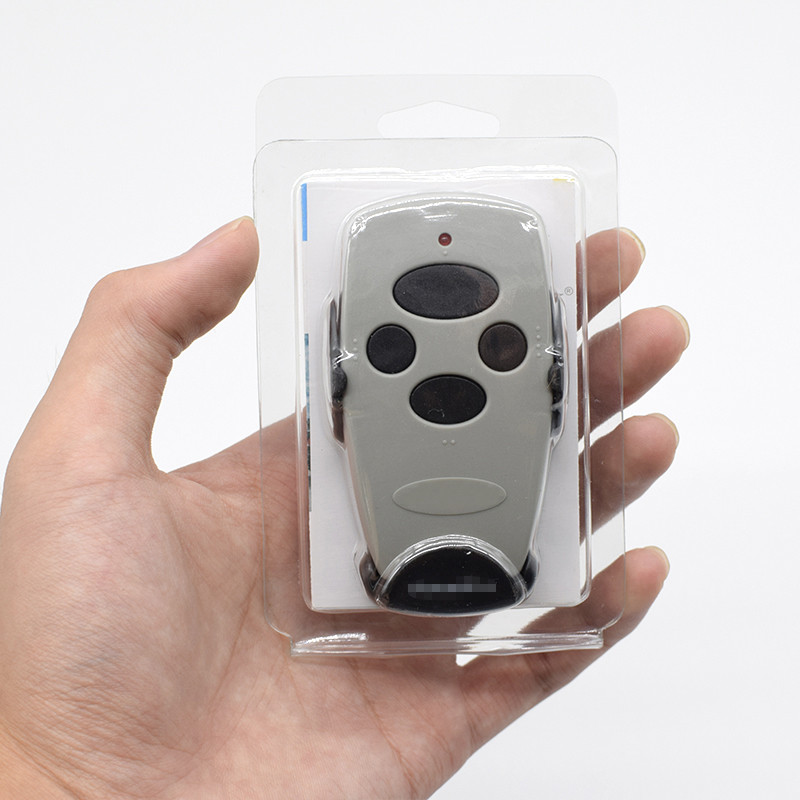 DOORHNA tālvadības pults vārtiem DOORHAN Transmitter 2 Pro 2-pro 2pro 433mhz dorhan Keychain Barrier Black 2 4 Buttons
