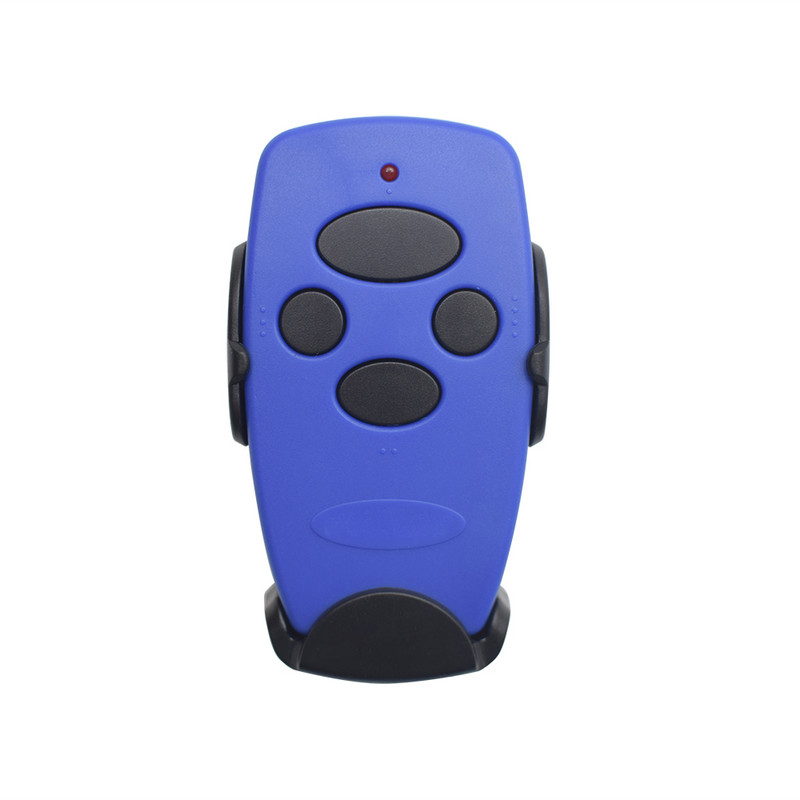 DOORHNA tālvadības pults vārtiem DOORHAN Transmitter 2 Pro 2-pro 2pro 433mhz dorhan Keychain Barrier Black 2 4 Buttons