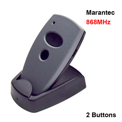 Marantec Digital D302 D304 Дистанционно управление за гаражна врата 868MHz 433mhz Трансмитер за ключодържател за врата
