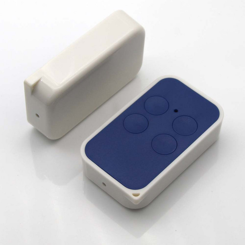 Дистанционно управление Hormann HS HSE 40.685MHz (сив ключ) Ниска честота