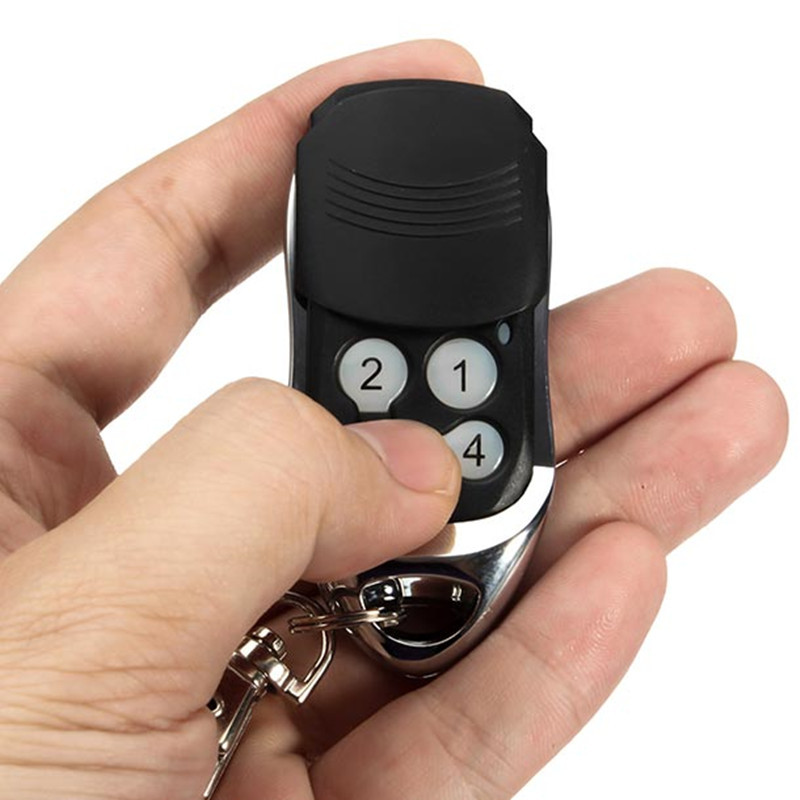 Chamberlain Liftmaster TX2REV TX4REV rezerves tālvadības pults 433,92 mhz ritošā koda durvju atslēgu piekariņa kārbas atvērējs