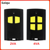 Garázskapu távirányító 433.92Mhz gördülőkód adó nyitó BENINCA TO.GO 2VA 4VA kapu távirányító