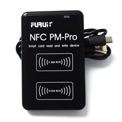 RFID dekodeerimine paljundusaparaat NFC Smart Chip kaardilugeja 13,56Mhz 1K s50 märgi kloon 125Khz T5577 Token Tag Writer PM Pro võtmekoopiamasin