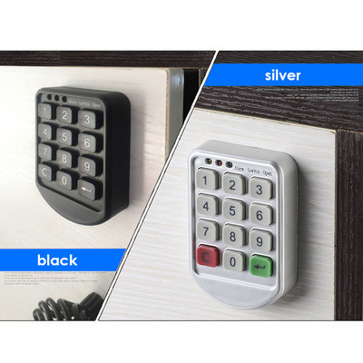 Интелигентна брава с парола, шкафове за съхранение, електронна брава, чекмедже, шкаф за файлове, електромагнитна брава, ключалката на вратата на гардероба
