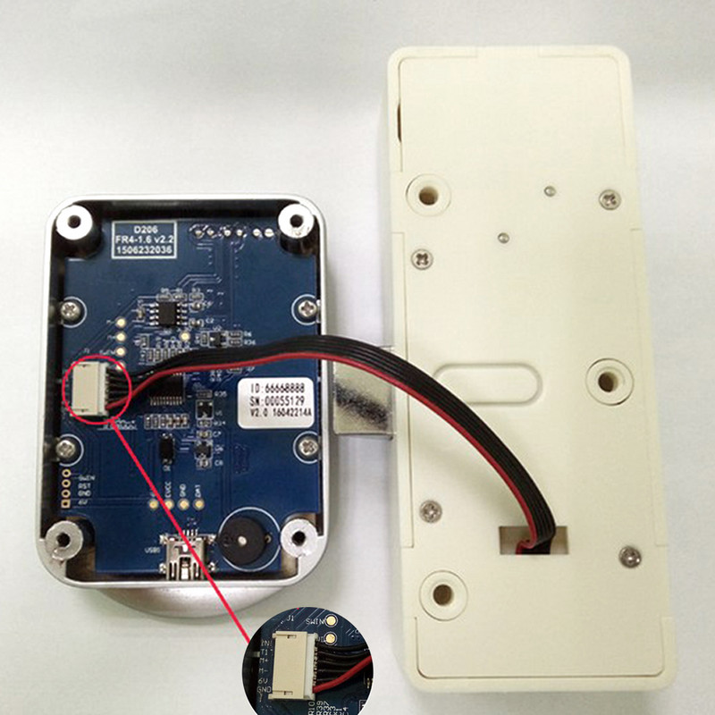 Išmanusis slaptažodžių užraktas saugojimo spintelės elektroninės spynos stalčius dokumentų spinta elektromagnetinis užraktas spintos durų užraktas