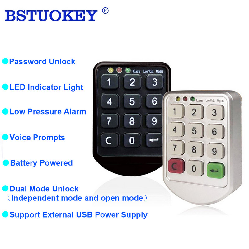 Išmanusis slaptažodžių užraktas saugojimo spintelės elektroninės spynos stalčius dokumentų spinta elektromagnetinis užraktas spintos durų užraktas