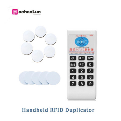 Duplicator RFID portabil Cititor NFC 125Khz T5577 Scriitor 13,56Mhz UID Smart Chip Card Cloner cheie Programator Copiator