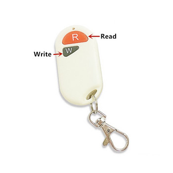 Mini Rfid Card Reader Writer 125KHz Copier Duplicator ID Tags Προγραμματιστής με φωτεινή ένδειξη EM4305 T5577 Keyfob Key Card