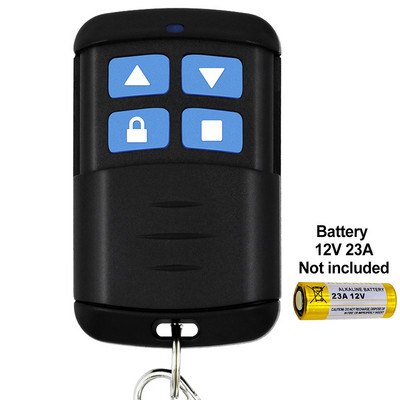 За SOMMER HORMANN Marantec Liftmaster RX MULTI Switch AC/DC 9-30V 300MHz-900MHZ Приемник за дистанционно управление на гаражна врата