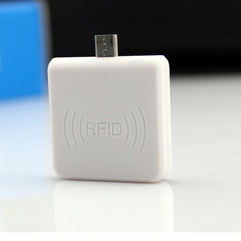 TYPE-C micro USB NFC четец 13,56 Mhz RFID сензор за близост Четец на смарт карти 4/7 байта UID, адаптивен за Android Linux Windows