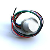 Veekindel EM-ühilduv lähedus RFID ID IC-märgis EM-i alluv lugeja Wiegand 26 liidesega 125KHz 9-15V uksele juurdepääsu juhtimiseks