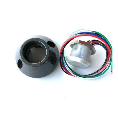 Veekindel EM-ühilduv lähedus RFID ID IC-märgis EM-i alluv lugeja Wiegand 26 liidesega 125KHz 9-15V uksele juurdepääsu juhtimiseks