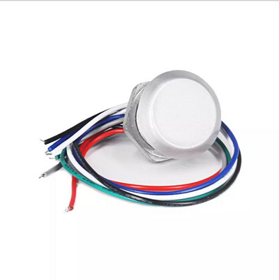 Veekindel EM-ühilduv lähedus RFID ID IC-märgis EM-i alluv lugeja Wiegand 26 liidesega 125KHz 9-15V uksele juurdepääsu juhtimiseks