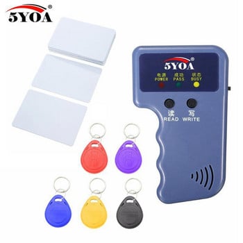 Flipper zero RFID Duplicator Handheld Access Control Duplicator 125K Hz programador rfid duplicador ID κάρτα αντιγραφής