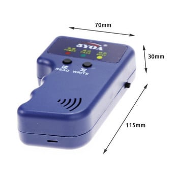 Flipper zero RFID Duplicator Handheld Access Control Duplicator 125K Hz programador rfid duplicador ID κάρτα αντιγραφής