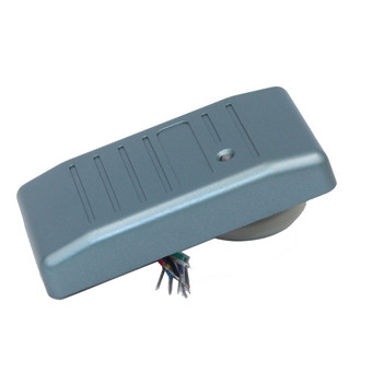 125khz Access Control RFID Card Reader IP65 Waterproof Wiegand 26 34 Card Reader LED Indicators Ασφάλεια RFID EM ID Card Reader