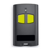 Beninca TO.GO2 VA 2 kanālu 433 MHz ritošais kods un ARC tālvadības pults, garāžas atslēgas piekariņš