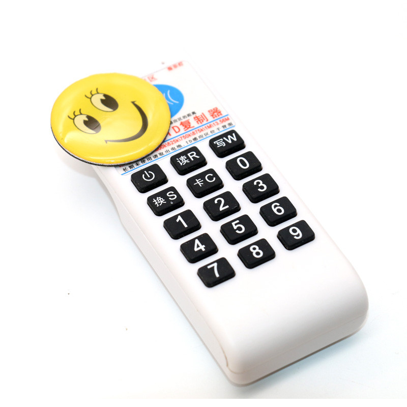 Pihuarvuti sagedusega 125 khz-13,56 MHz koopiamasin klooner RFID NFC IC-kaardi lugeja ja kirjutaja juurdepääsukontrolli kaardi sildi paljundusaparaat