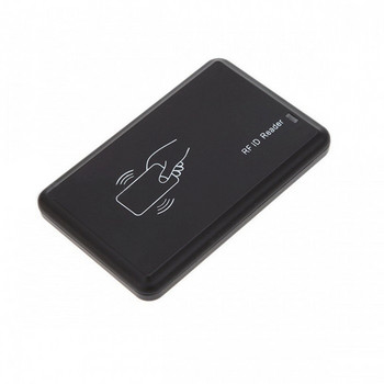 Θύρα USB 13,56Mhz Μ1 κάρτα IC 125Khz RFID Αναγνώστης καρτών Αισθητήρας εγγύτητας USB Έξυπνος αναγνώστης HF IC MF reader