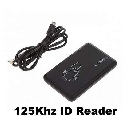 USB port 13,56Mhz M1 kártya IC 125Khz RFID kártyaolvasó USB közelségérzékelő Smart Reader HF IC MF olvasó