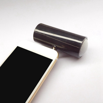 4X 3,5 Mm Jack Stereo Mini Speaker MP3 Music Player Ηχείο Ενισχυτής Ηχείο για κινητό τηλέφωνο Tablet PC-Black