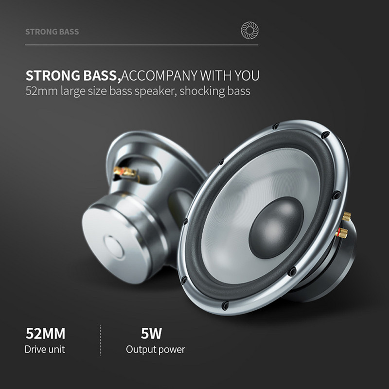 Hääljuhtimine Bluetoothi kõlar Kaasaskantav traadita heliboks PC valjuhääldi Stereo ruumiline juhtmevaba kõlari tugi TF Aux raadio