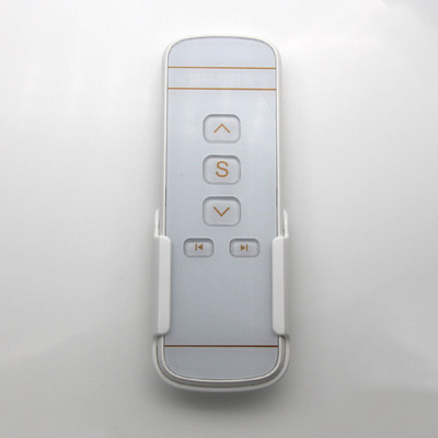 Aizkaru tālvadības pults 433mhz Telis 1 4 RTS Pure 5 Channel Curtain Controller Replacement Remote1810633 1810632A 1810631