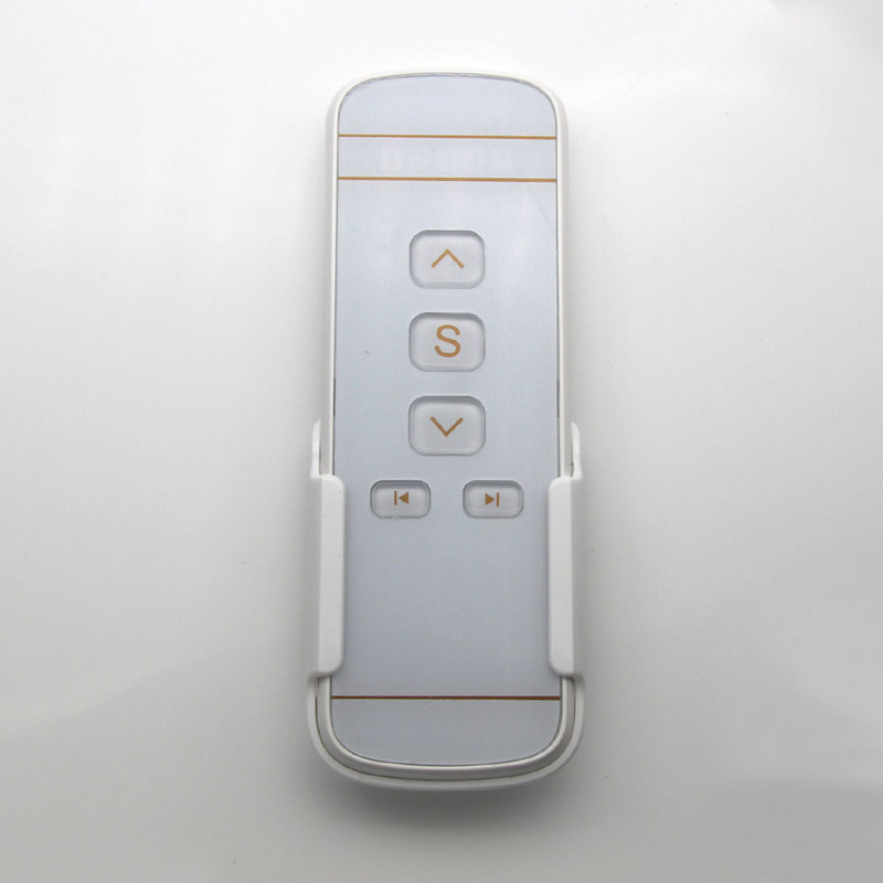 Aizkaru tālvadības pults 433mhz Telis 1 4 RTS Pure 5 Channel Curtain Controller Replacement Remote1810633 1810632A 1810631