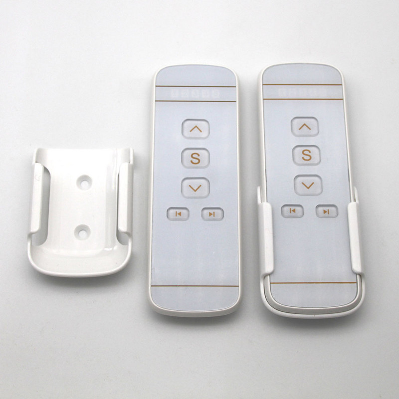 Aizkaru tālvadības pults 433mhz Telis 1 4 RTS Pure 5 Channel Curtain Controller Replacement Remote1810633 1810632A 1810631