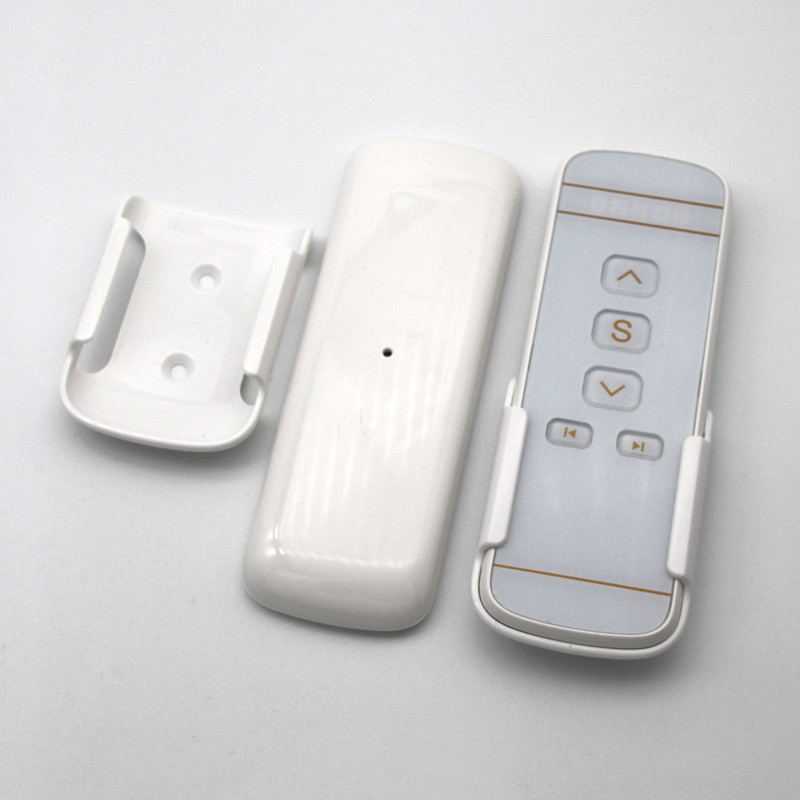 Aizkaru tālvadības pults 433mhz Telis 1 4 RTS Pure 5 Channel Curtain Controller Replacement Remote1810633 1810632A 1810631