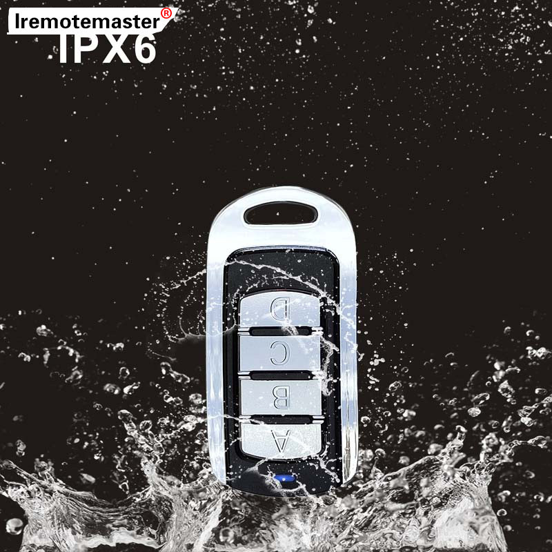 LIFTMASTER TX2REV TX4REV TX4EVF Garaaži kaugjuhtimispuldi paljundusaparaat 868MHz kaugjuhtimispuldi ukseavaja juhtmevaba saatja jaoks