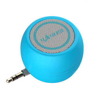 Μίνι ηχείο A5 Ασύρματο ηχείο Bluetooth 3,5mm Υποδοχή ήχου Αναπαραγωγή Μορφή υποστήριξης MP3 , WMA Εξωτερικά ηχεία MP3 υπολογιστή